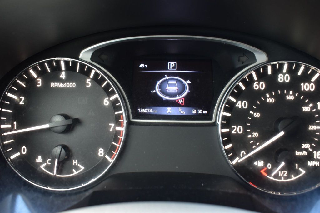 2016 Nissan Altima 4dr Sedan I4 2.5 SL - 22970747 - 27