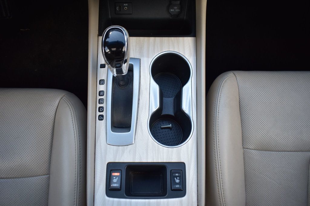 2016 Nissan Altima 4dr Sedan I4 2.5 SL - 22970747 - 29