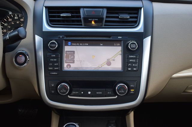 2016 Nissan Altima 4dr Sedan I4 2.5 SL - 22970747 - 30