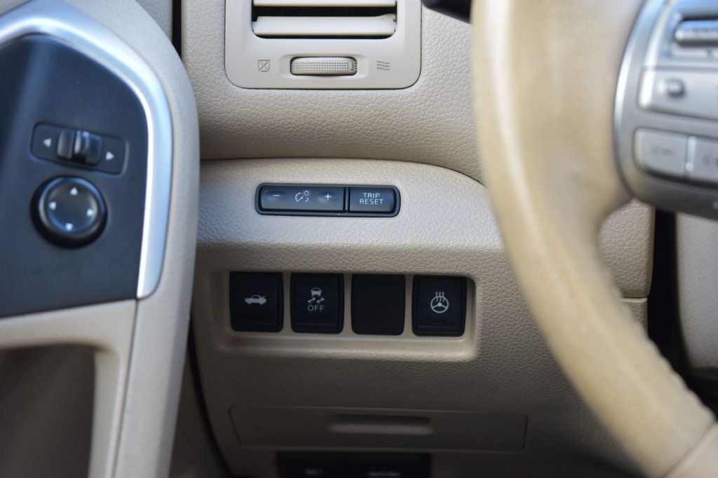 2016 Nissan Altima 4dr Sedan I4 2.5 SL - 22970747 - 32