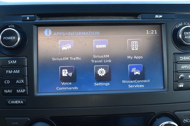 2016 Nissan Altima 4dr Sedan I4 2.5 SL - 22970747 - 35