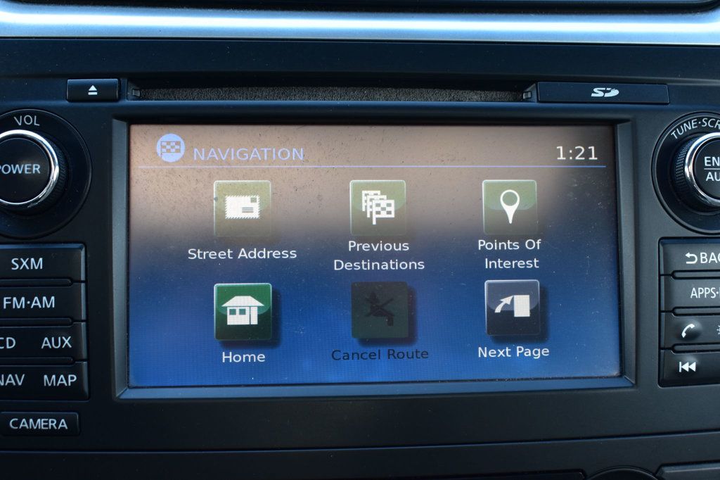 2016 Nissan Altima 4dr Sedan I4 2.5 SL - 22970747 - 36