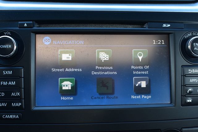 2016 Nissan Altima 4dr Sedan I4 2.5 SL - 22970747 - 36