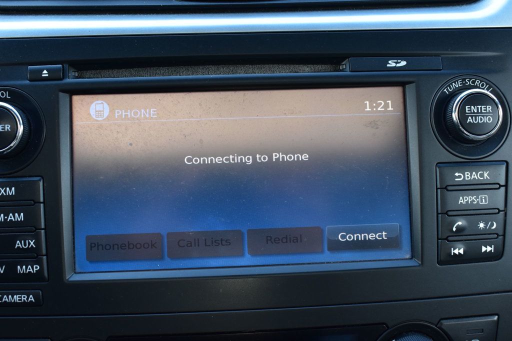 2016 Nissan Altima 4dr Sedan I4 2.5 SL - 22970747 - 37