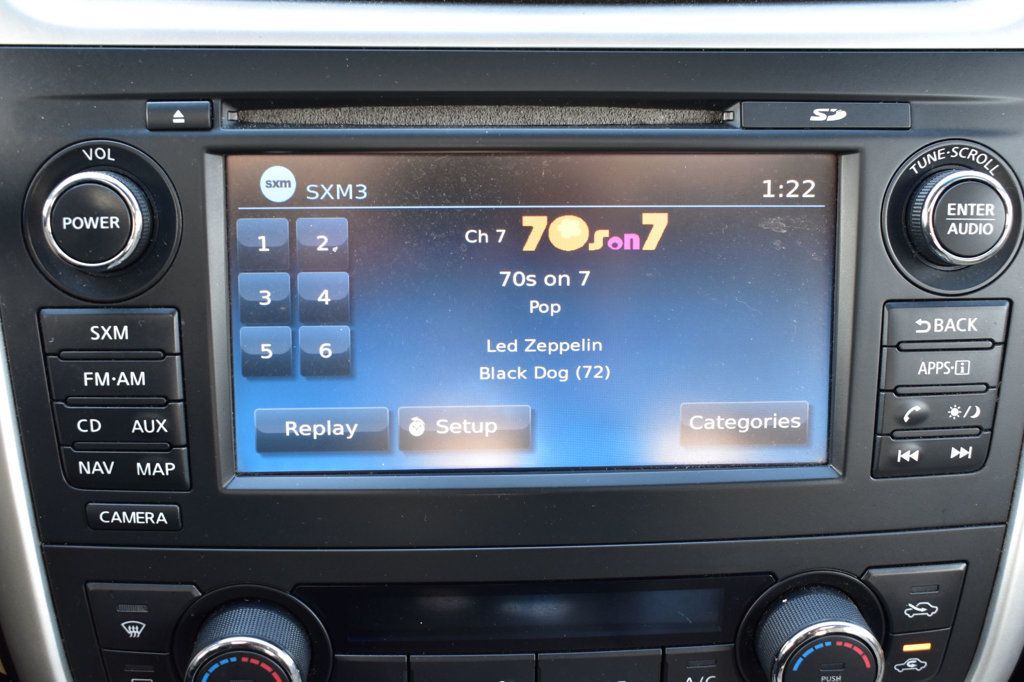 2016 Nissan Altima 4dr Sedan I4 2.5 SL - 22970747 - 38