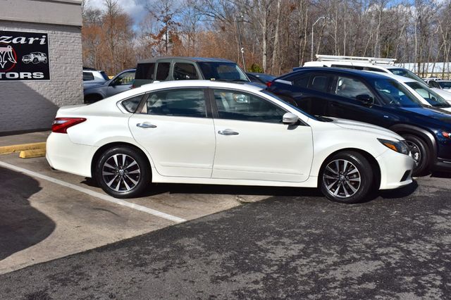 2016 Nissan Altima 4dr Sedan I4 2.5 SL - 22970747 - 3