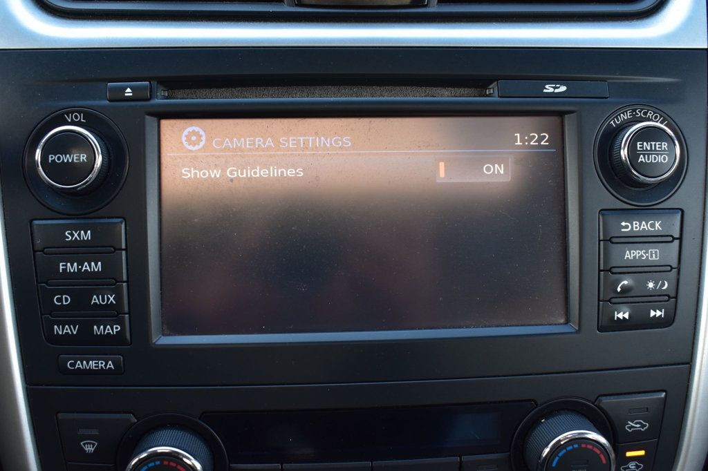 2016 Nissan Altima 4dr Sedan I4 2.5 SL - 22970747 - 39