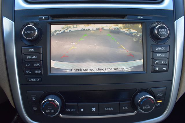 2016 Nissan Altima 4dr Sedan I4 2.5 SL - 22970747 - 40