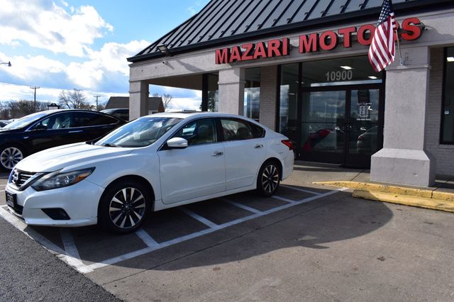 2016 Nissan Altima 4dr Sedan I4 2.5 SL - 22970747 - 6