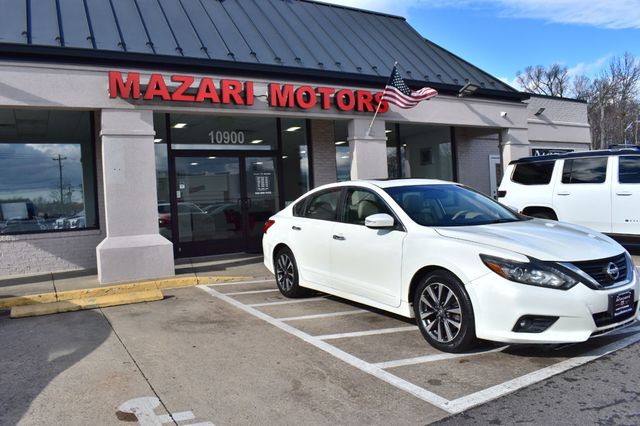 2016 Nissan Altima 4dr Sedan I4 2.5 SL - 22970747 - 7