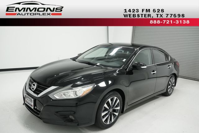 2016 Nissan Altima 4dr Sedan I4 2.5 SL - 23035309 - 0