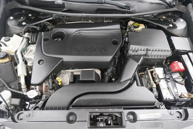 2016 Nissan Altima 4dr Sedan I4 2.5 SL - 23035309 - 28
