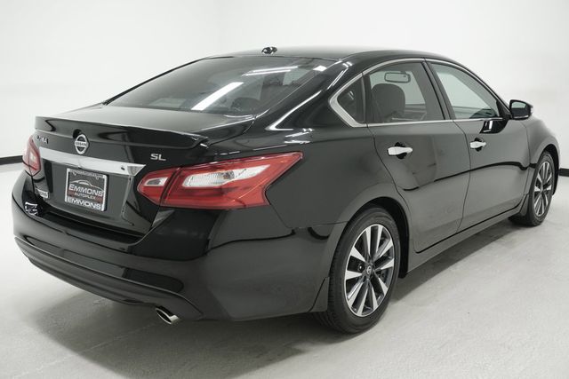 2016 Nissan Altima 4dr Sedan I4 2.5 SL - 23035309 - 3