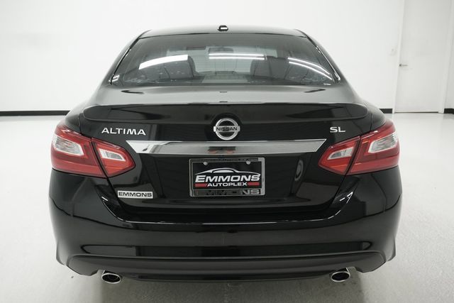 2016 Nissan Altima 4dr Sedan I4 2.5 SL - 23035309 - 4