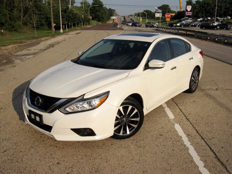 2016 Nissan Altima 2.5 SL photo 4
