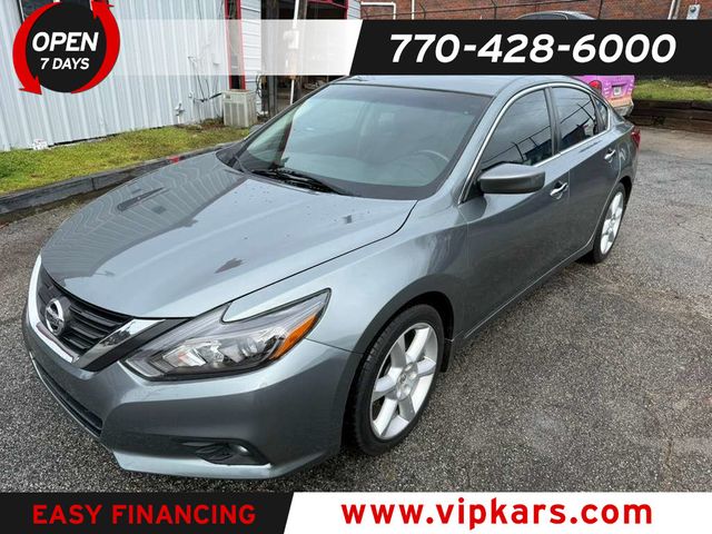 2016 Nissan Altima 4dr Sedan I4 2.5 SR - 22991205 - 0
