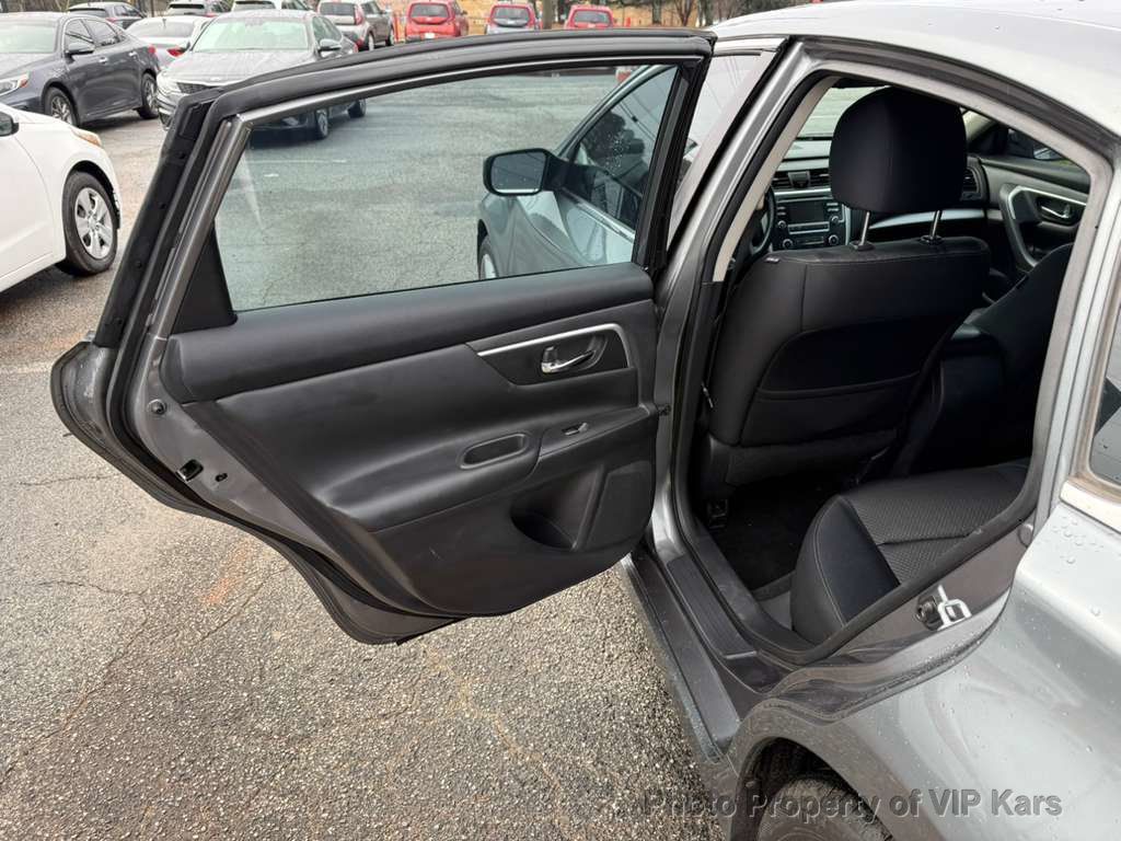 2016 Nissan Altima 4dr Sedan I4 2.5 SR - 22991205 - 9