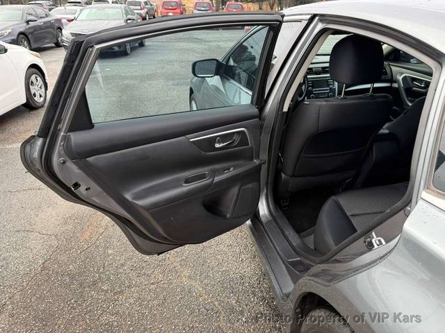 2016 Nissan Altima 4dr Sedan I4 2.5 SR - 22991205 - 9