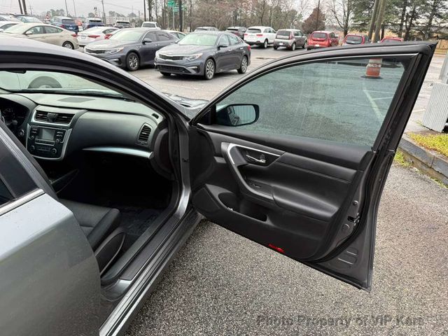 2016 Nissan Altima 4dr Sedan I4 2.5 SR - 22991205 - 11