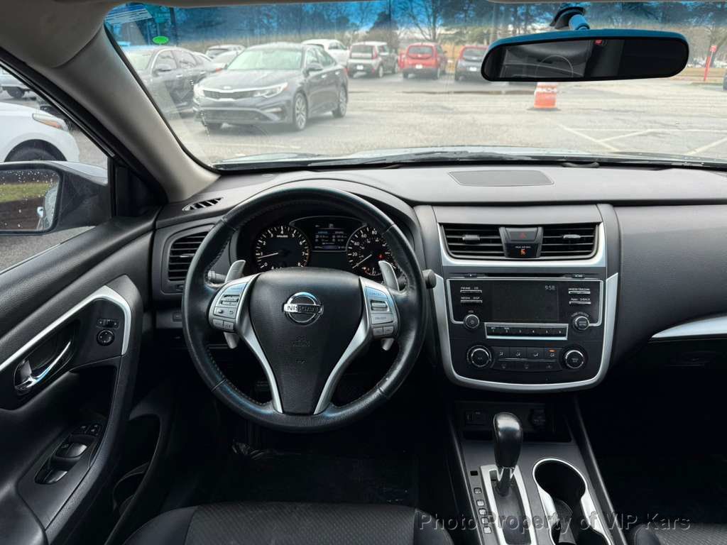 2016 Nissan Altima 4dr Sedan I4 2.5 SR - 22991205 - 12