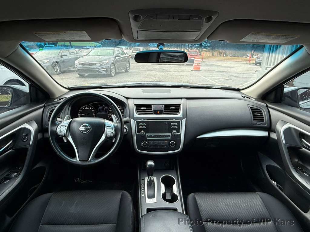 2016 Nissan Altima 4dr Sedan I4 2.5 SR - 22991205 - 13