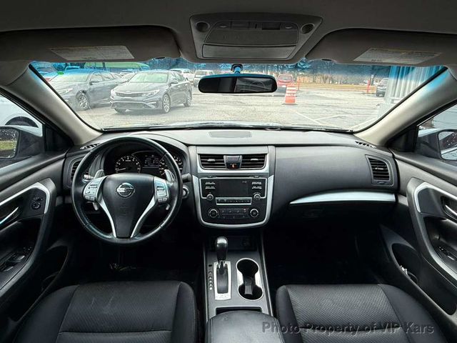 2016 Nissan Altima 4dr Sedan I4 2.5 SR - 22991205 - 13