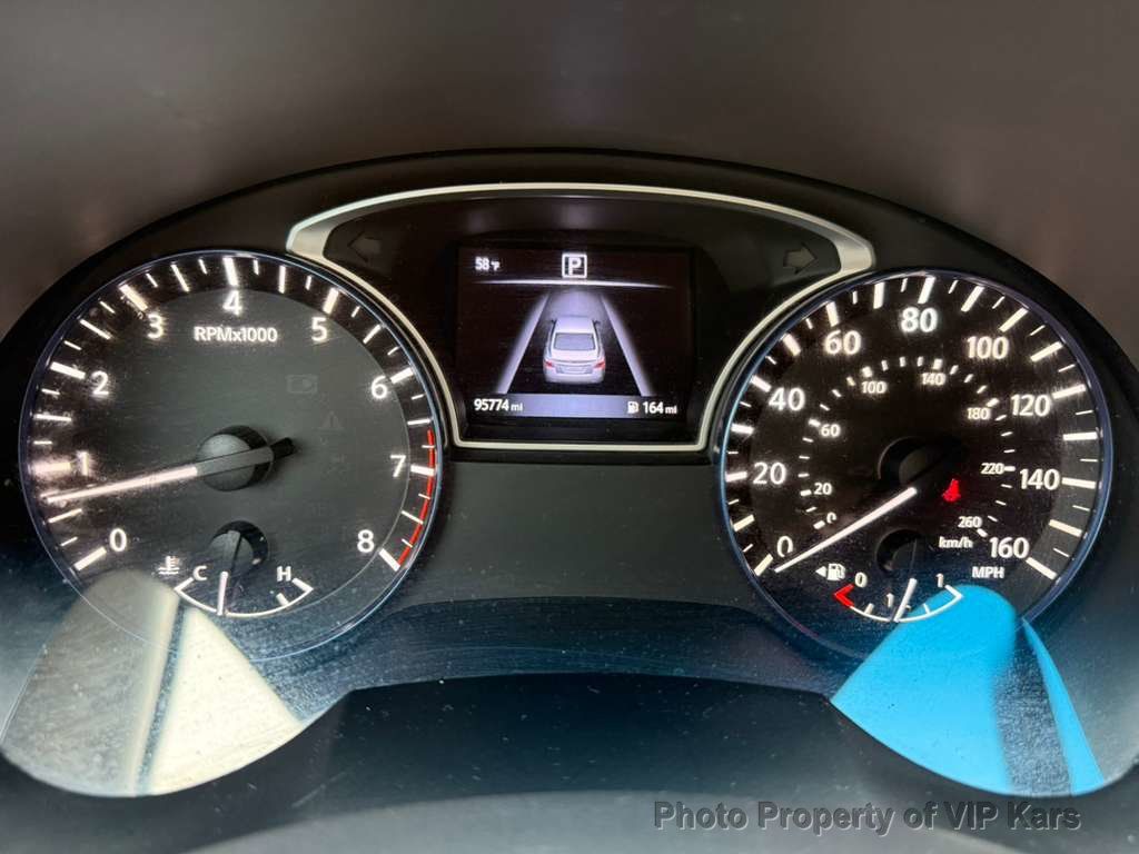 2016 Nissan Altima 4dr Sedan I4 2.5 SR - 22991205 - 14