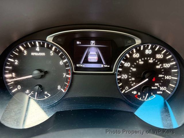 2016 Nissan Altima 4dr Sedan I4 2.5 SR - 22991205 - 14