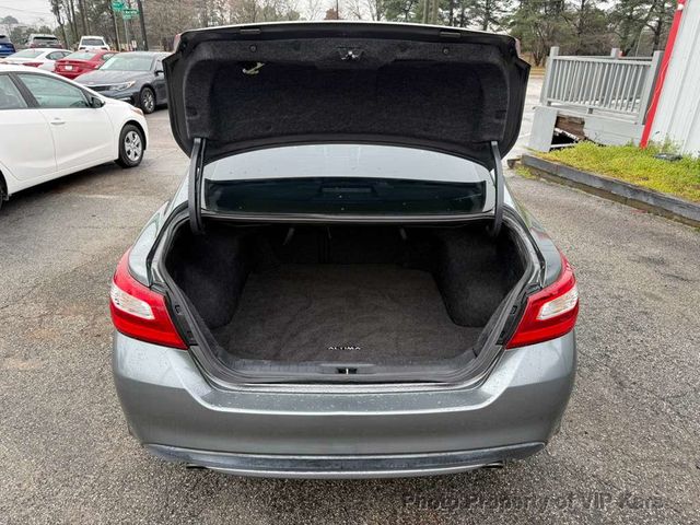 2016 Nissan Altima 4dr Sedan I4 2.5 SR - 22991205 - 18