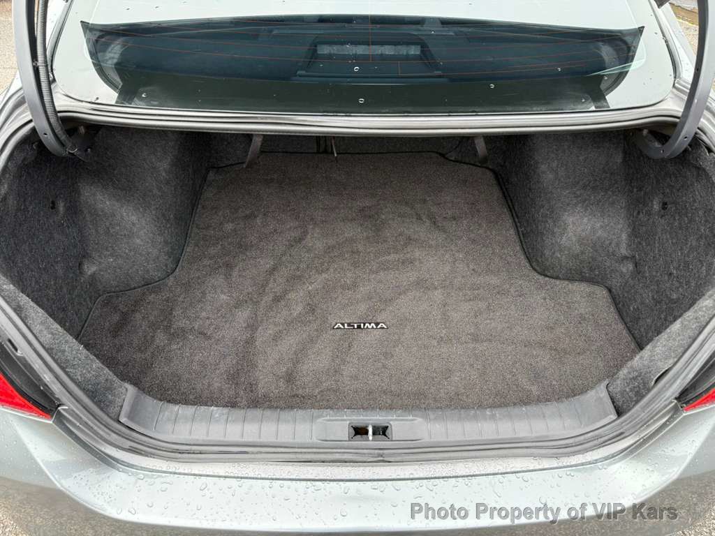 2016 Nissan Altima 4dr Sedan I4 2.5 SR - 22991205 - 19
