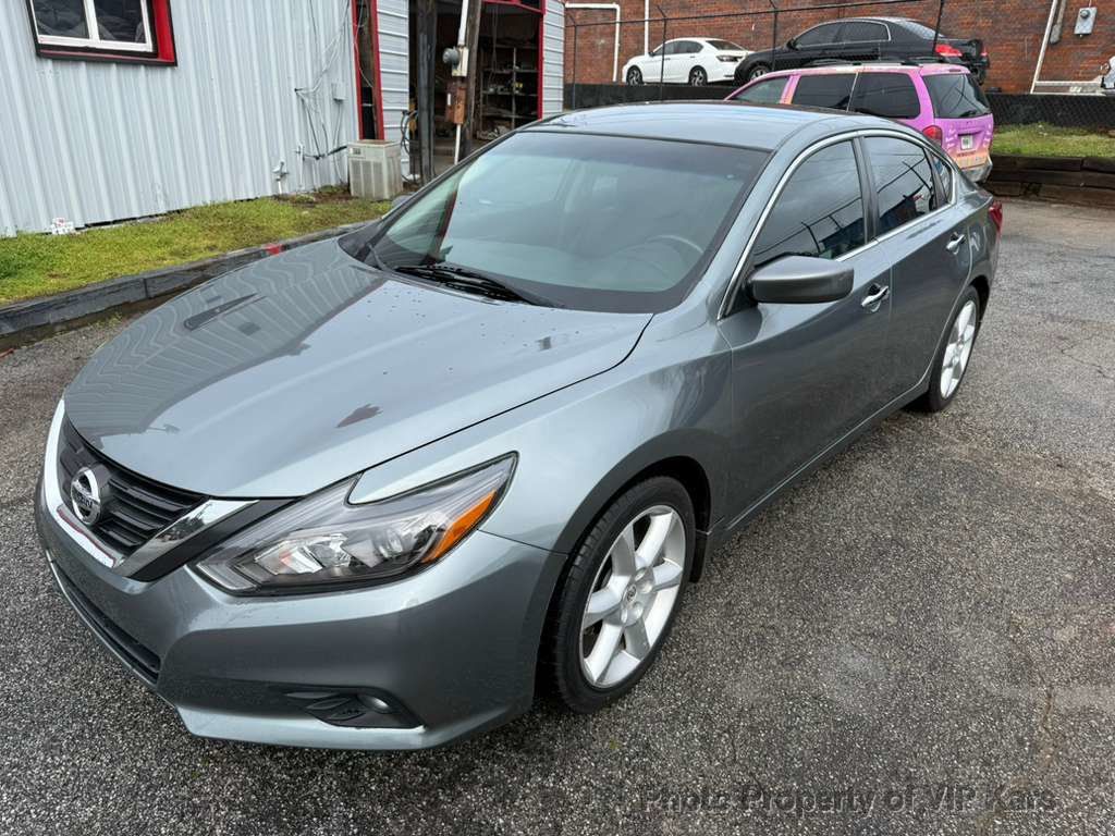 2016 Nissan Altima 4dr Sedan I4 2.5 SR - 22991205 - 22
