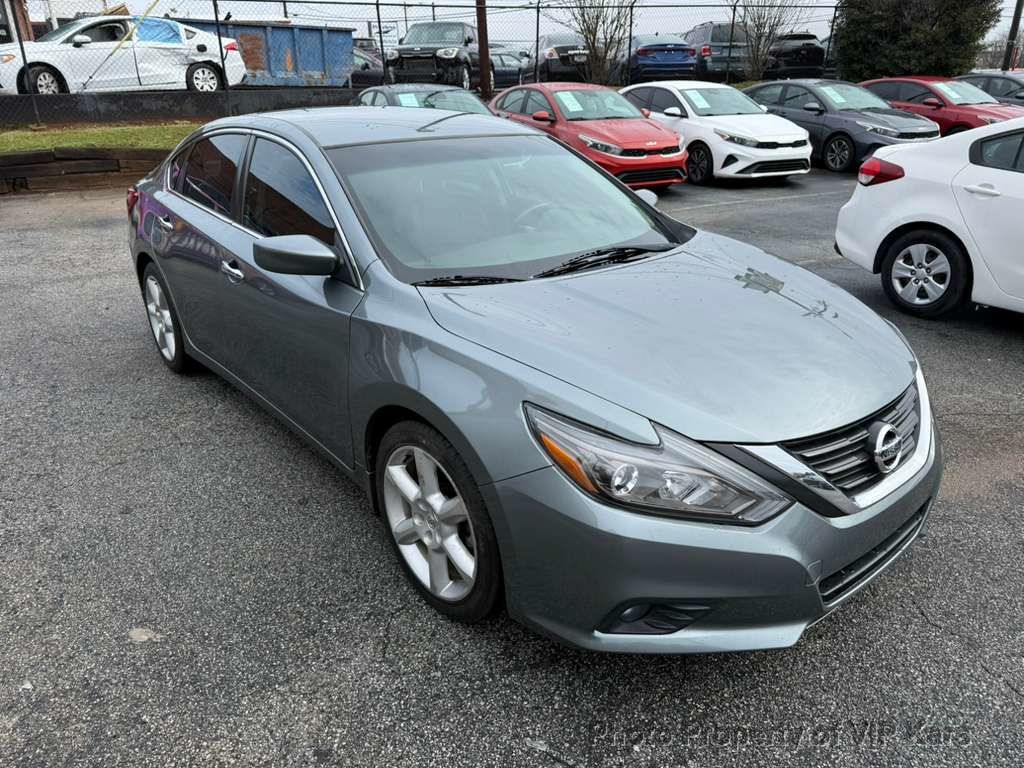 2016 Nissan Altima 4dr Sedan I4 2.5 SR - 22991205 - 2