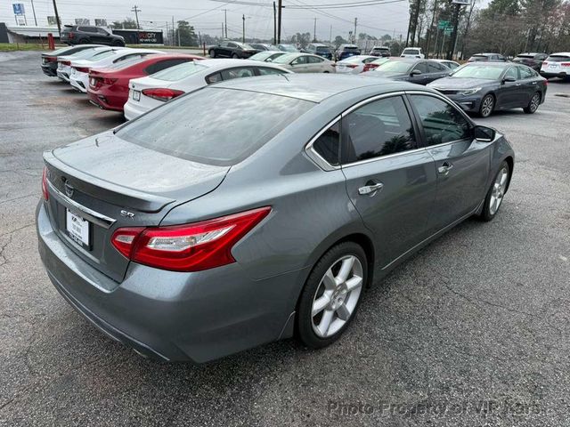 2016 Nissan Altima 4dr Sedan I4 2.5 SR - 22991205 - 4