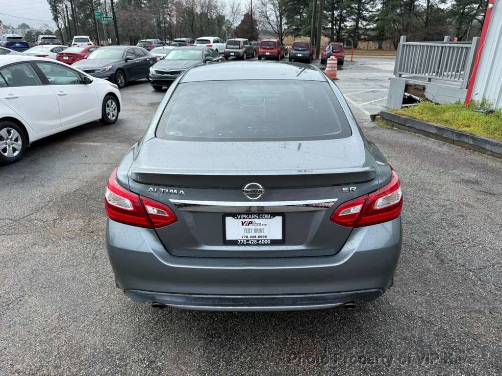 2016 Nissan Altima 4dr Sedan I4 2.5 SR - 22991205 - 5