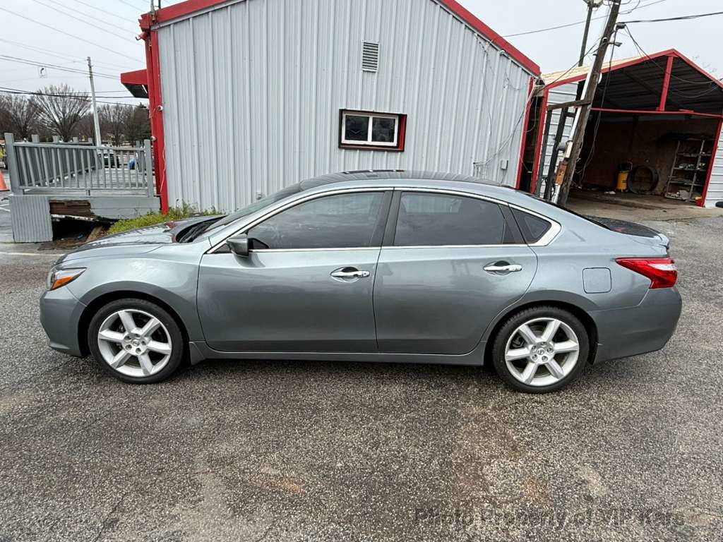 2016 Nissan Altima 4dr Sedan I4 2.5 SR - 22991205 - 7