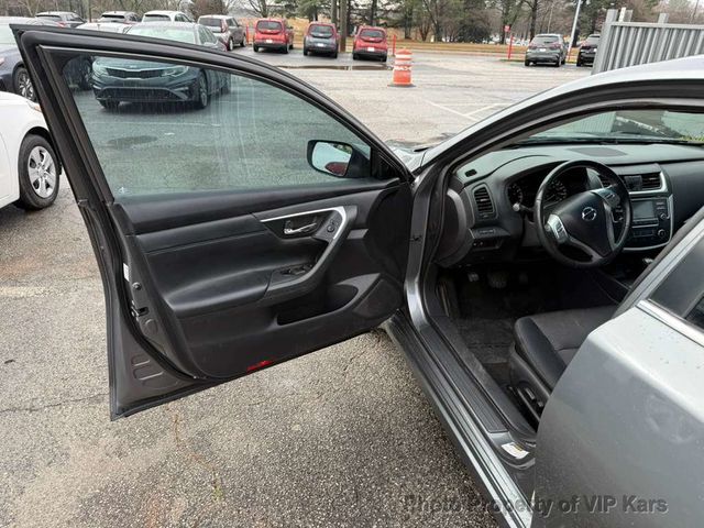 2016 Nissan Altima 4dr Sedan I4 2.5 SR - 22991205 - 8