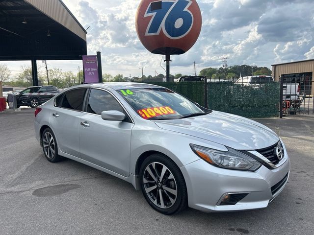 2016 Nissan Altima 4dr Sedan I4 2.5 SR - 23007921 - 0