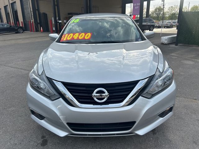 2016 Nissan Altima 4dr Sedan I4 2.5 SR - 23007921 - 1