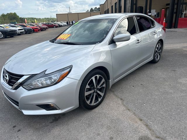 2016 Nissan Altima 4dr Sedan I4 2.5 SR - 23007921 - 2