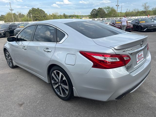 2016 Nissan Altima 4dr Sedan I4 2.5 SR - 23007921 - 5