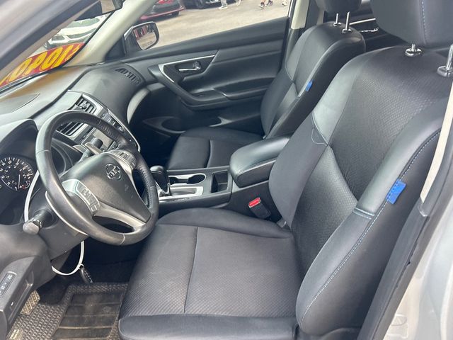 2016 Nissan Altima 4dr Sedan I4 2.5 SR - 23007921 - 7
