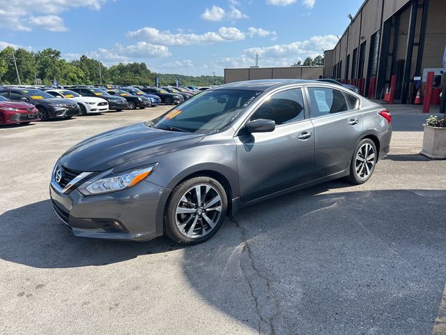 2016 Nissan Altima 4dr Sedan I4 2.5 SR - 23047249 - 2