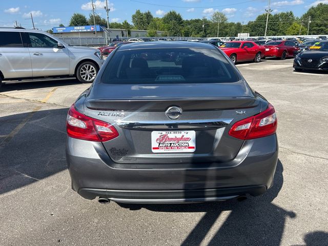 2016 Nissan Altima 4dr Sedan I4 2.5 SR - 23047249 - 4