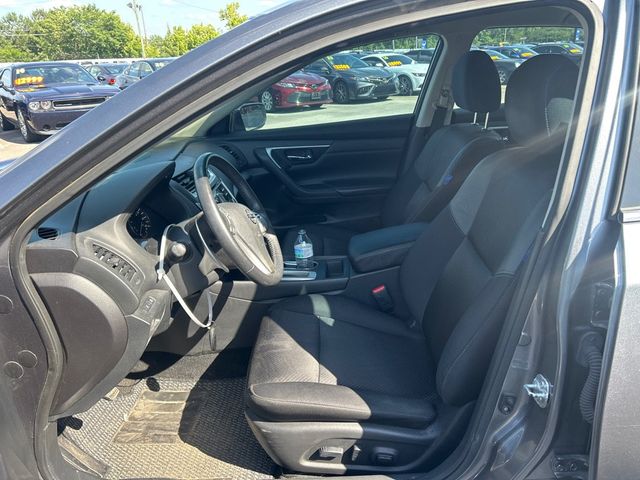 2016 Nissan Altima 4dr Sedan I4 2.5 SR - 23047249 - 7
