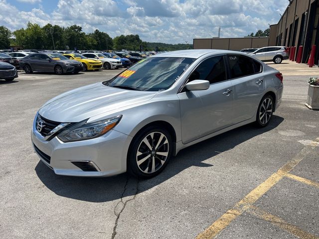 2016 Nissan Altima 4dr Sedan I4 2.5 SR - 23050821 - 2