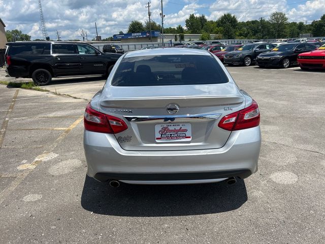 2016 Nissan Altima 4dr Sedan I4 2.5 SR - 23050821 - 4