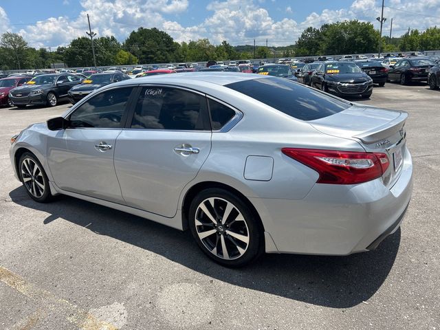 2016 Nissan Altima 4dr Sedan I4 2.5 SR - 23050821 - 5