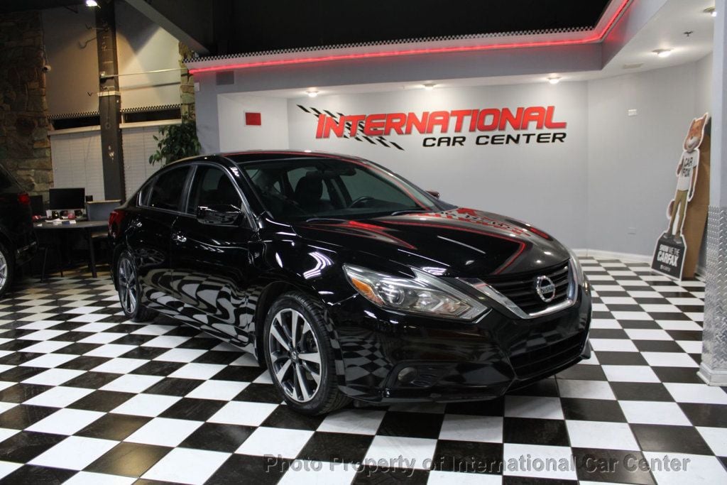 2016 Nissan Altima 4dr Sedan I4 2.5 SR - 22776842 - 0