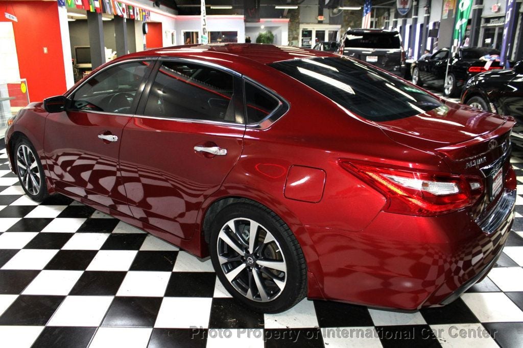 2016 Nissan Altima 4dr Sedan I4 2.5 SR - 22776855 - 5