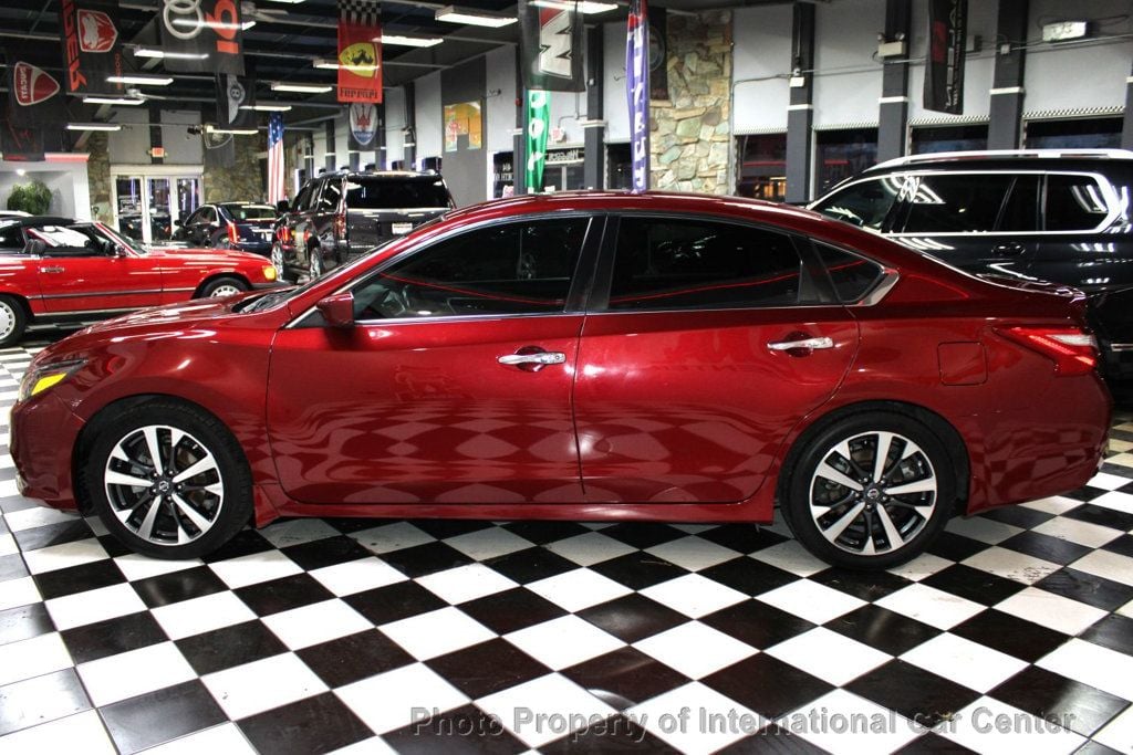 2016 Nissan Altima 4dr Sedan I4 2.5 SR - 22776855 - 6